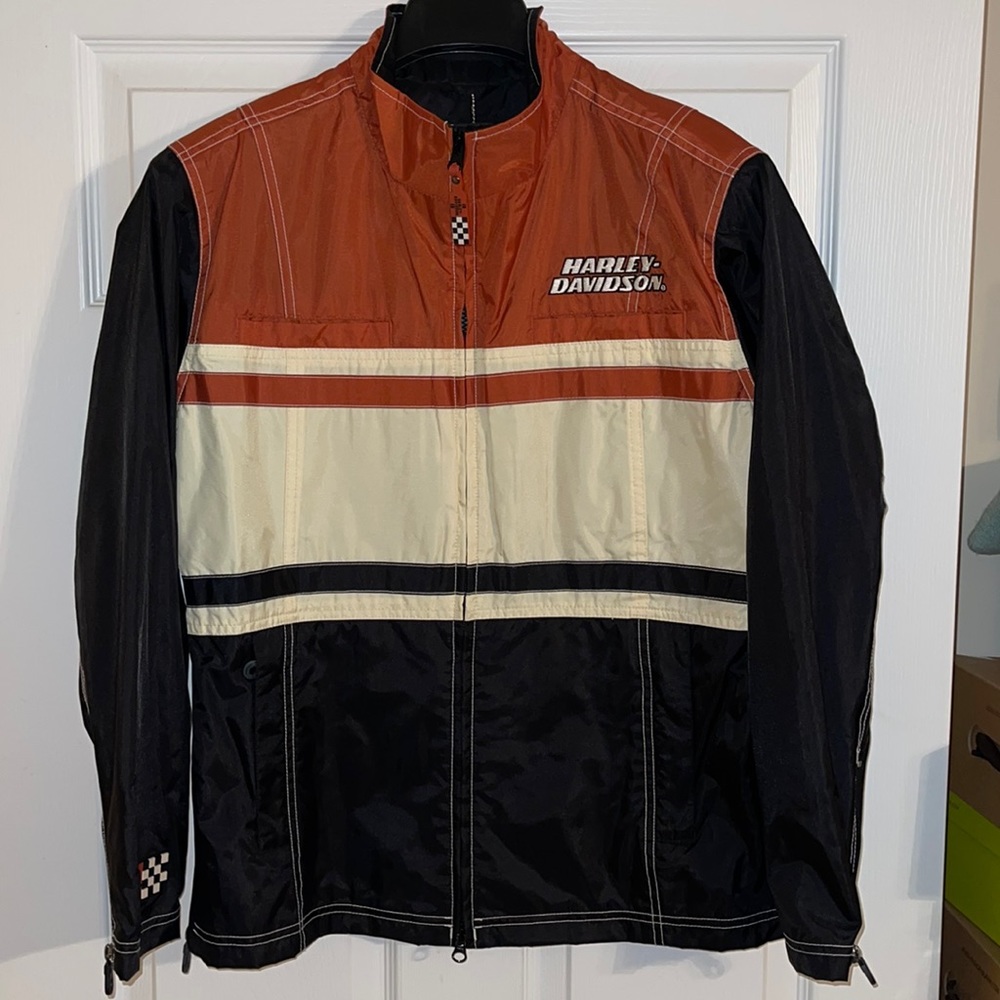 New With Tags Harley Davidson Jacket Size Medium